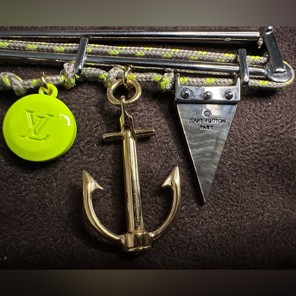 Louis Vuitton LV Cup Pin - Picture 2 of 6